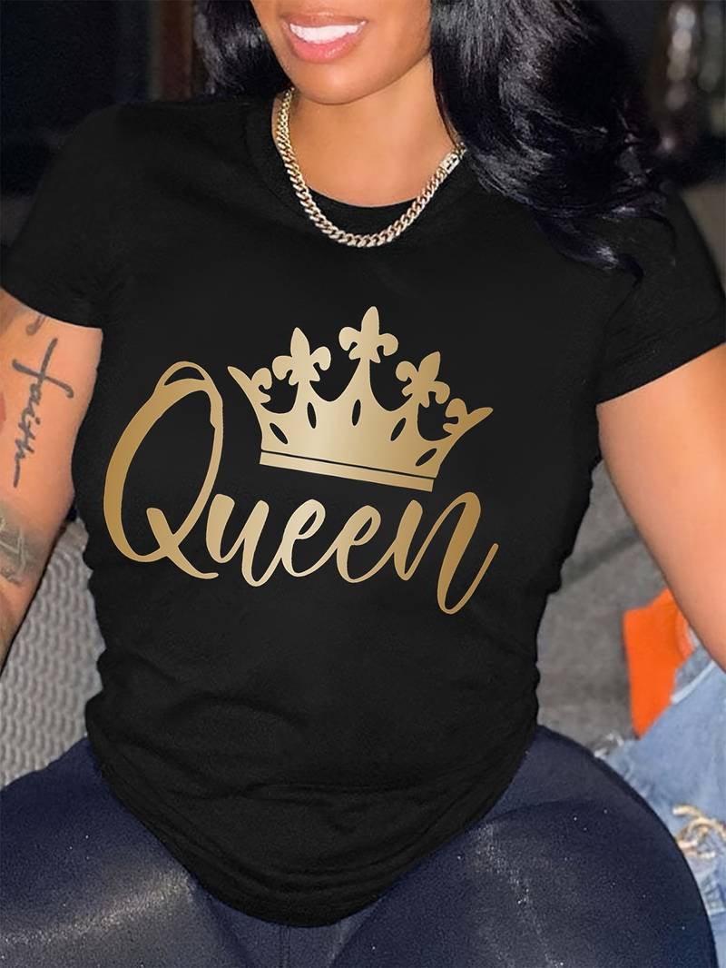 KING & QUEEN Shirts