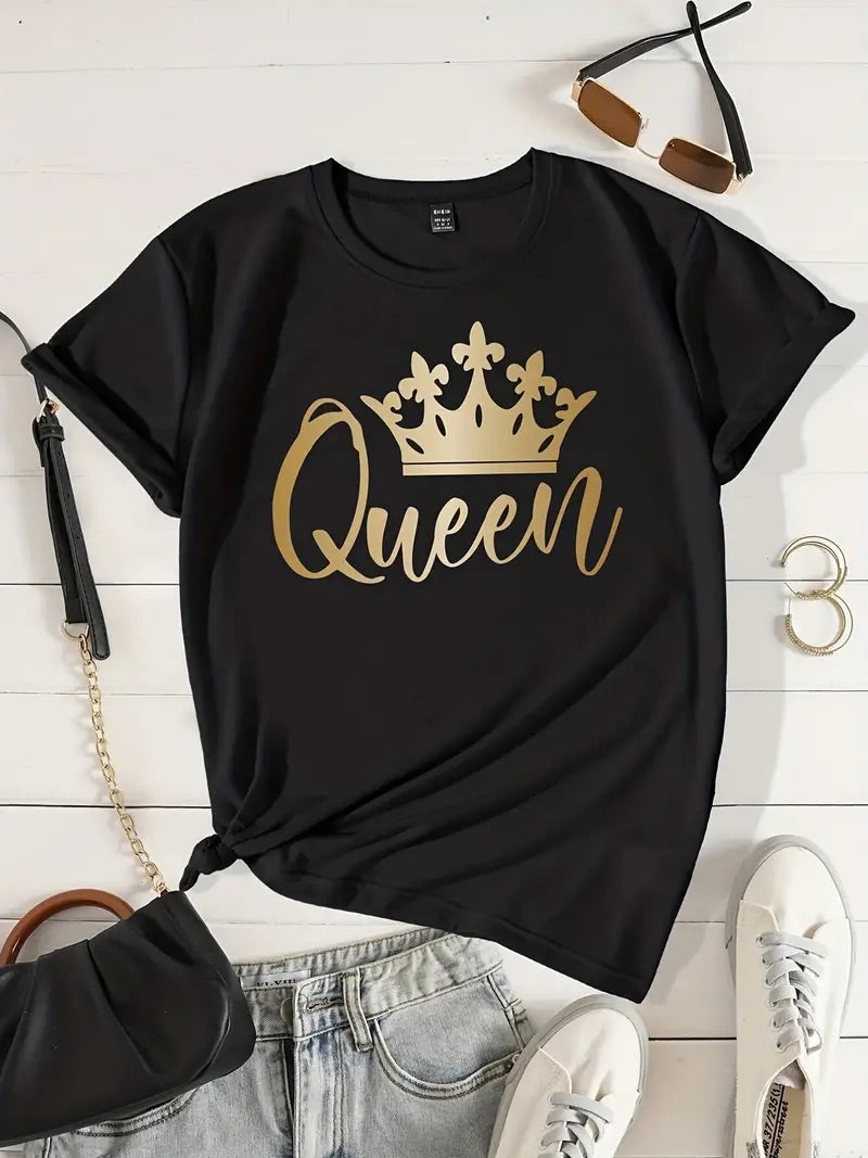 KING & QUEEN Shirts
