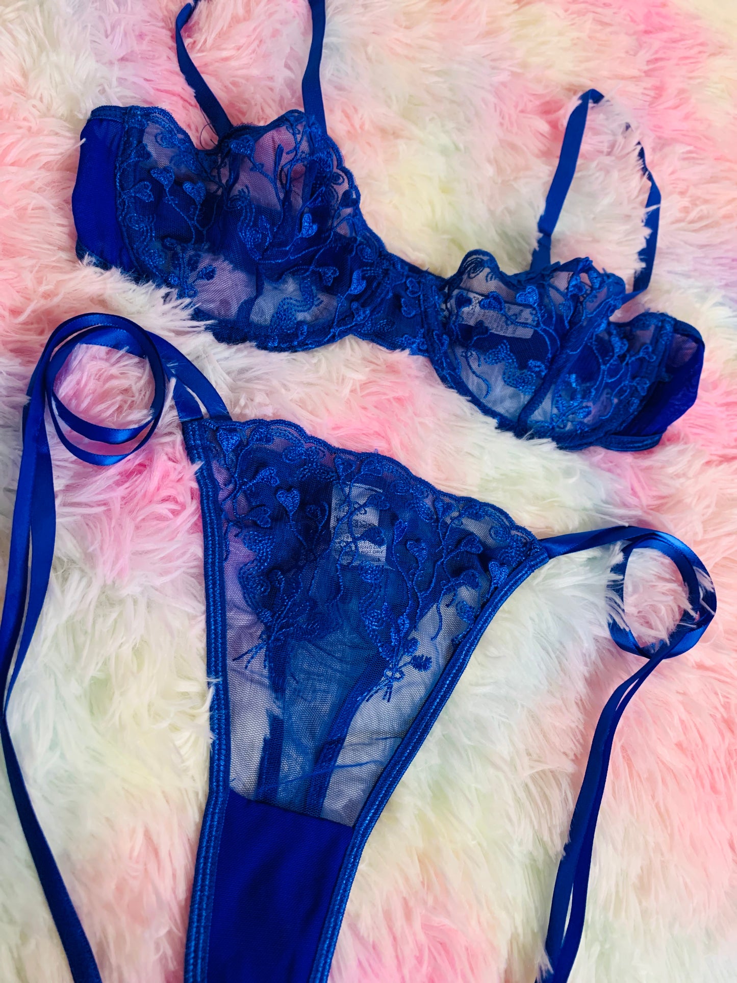Blu Lingerie
