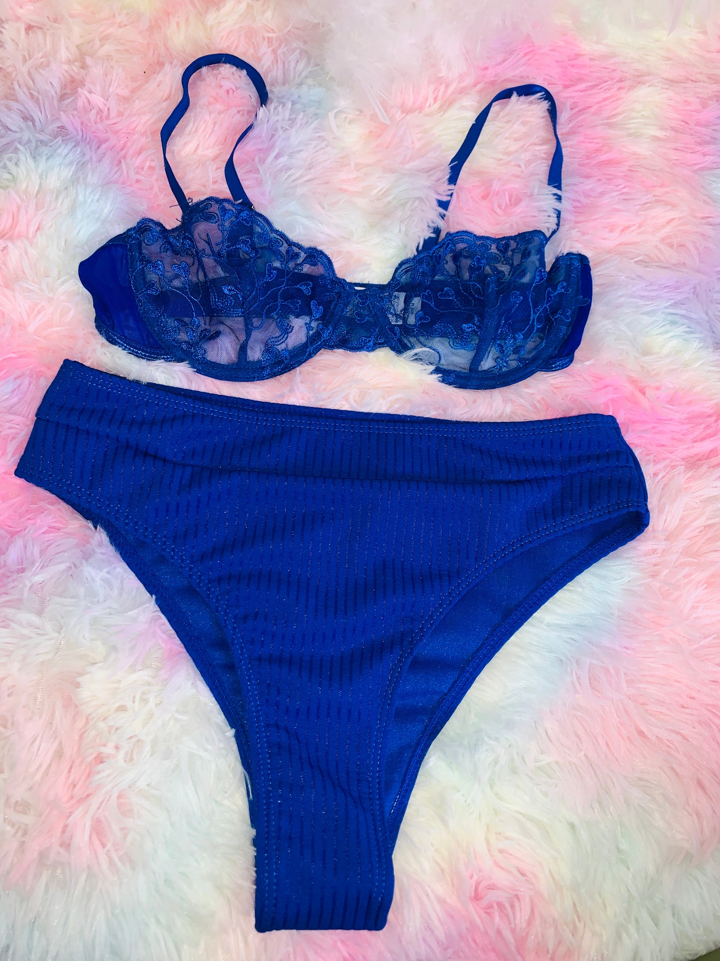 Blu Lingerie